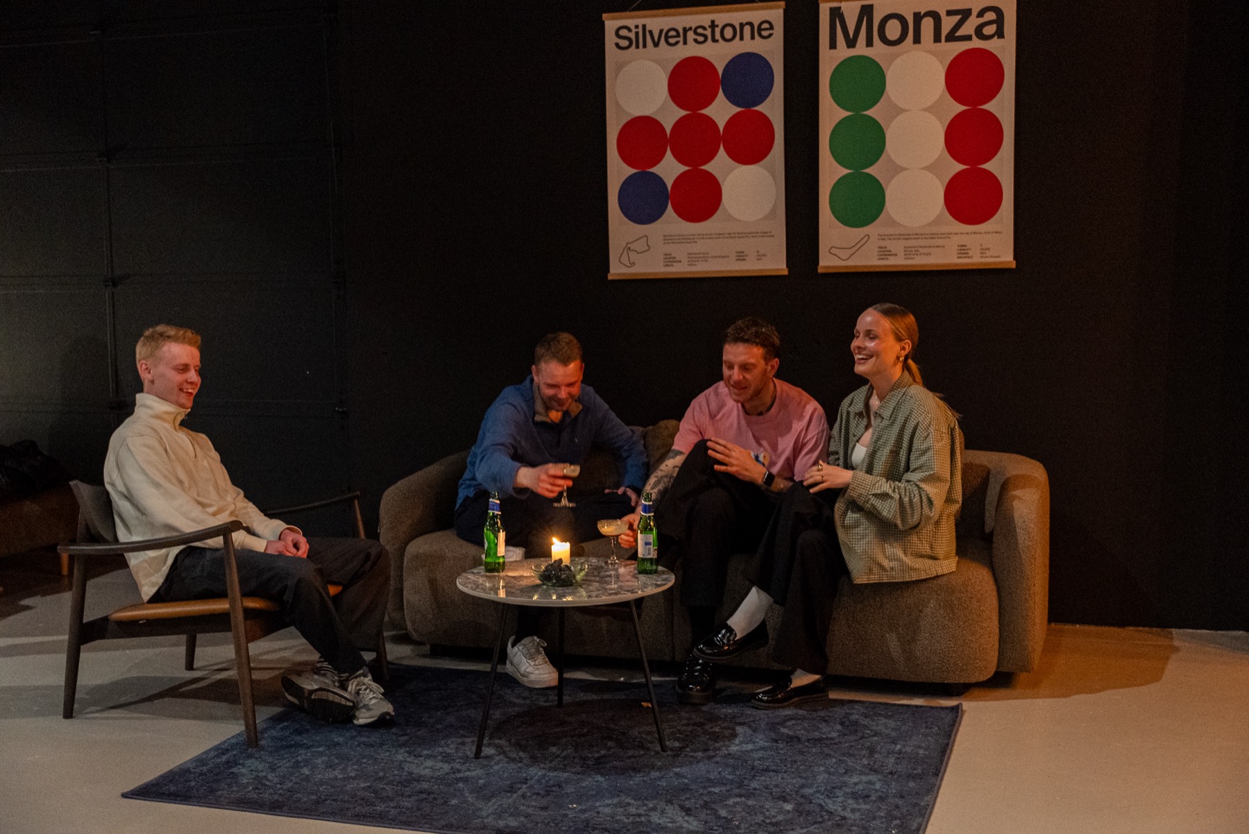 Loungeområde